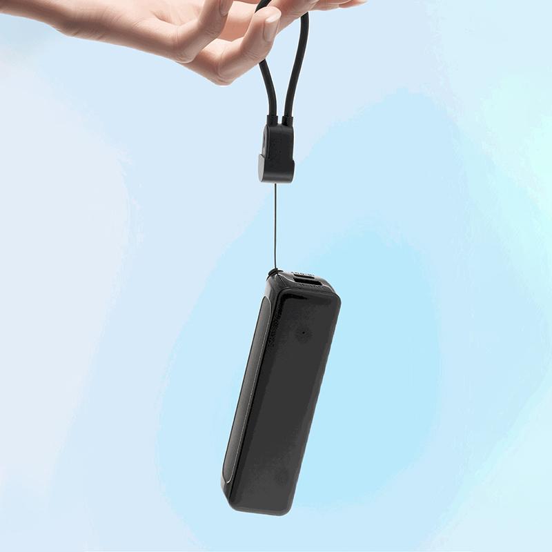 Electronics Project Kit - 21700 Batterie-Powerbank-Gehäuse, tragbar, Typ C, 5V1A,