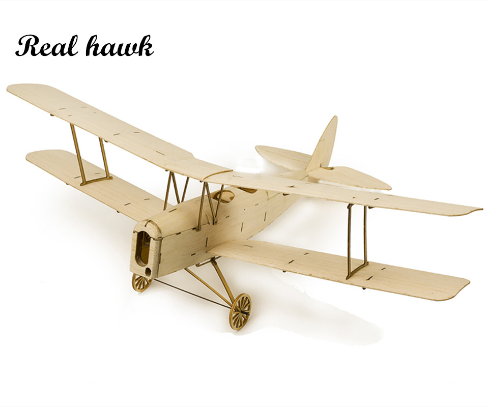 Microcontroller Kit - RC Flugzeug Laser Cut Balsaholz Flugzeug