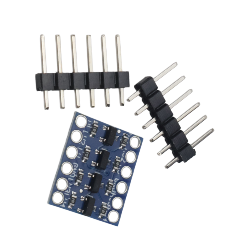 Sensor Kit Arduino - IIC I2C Logikpegel-Konverter Bidirektional 4-Kanal BSS138