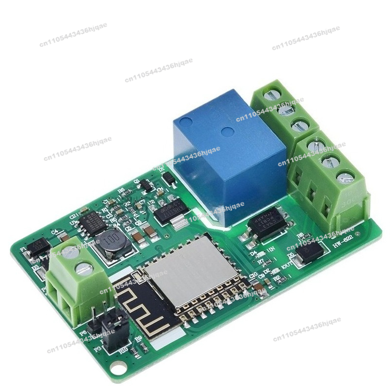 Esp8266 Relay Module - MCU Development Board Control Erweiterungsplatine ESP8266