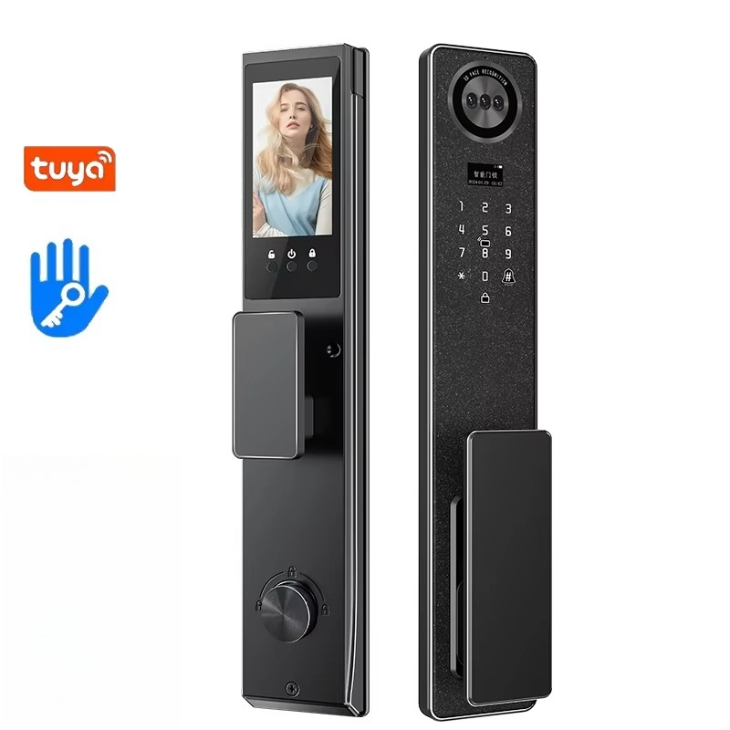 Smart Door Lock Wifi - Tuya WiFi Smart Door Lock, biometrisches