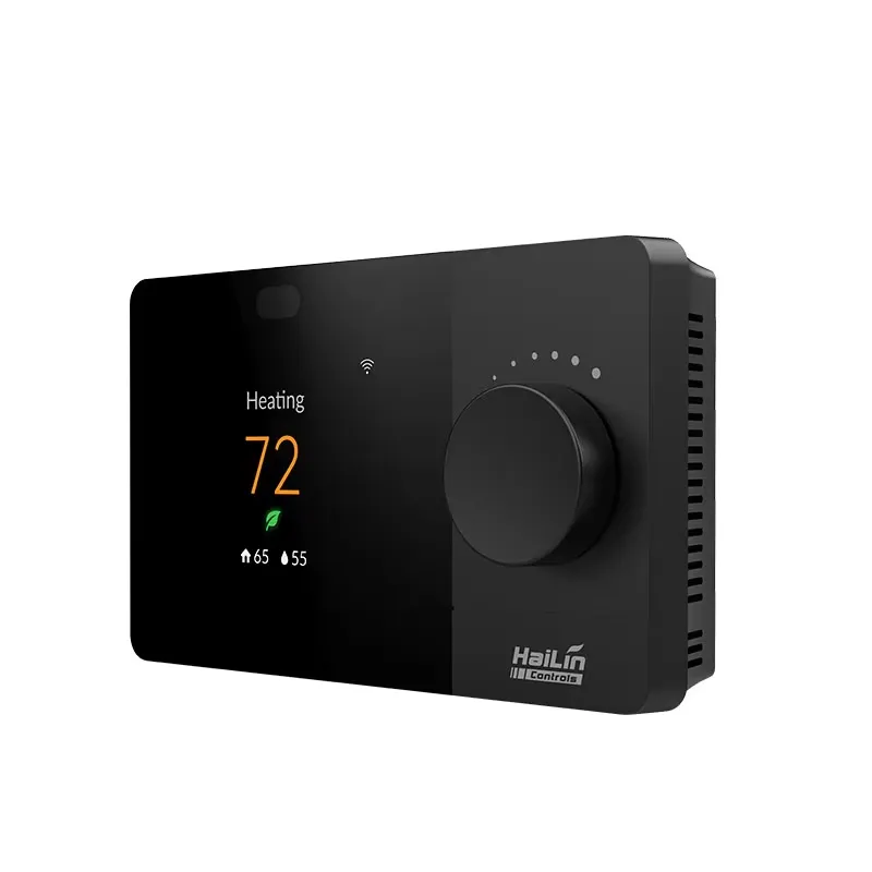 Wifi Thermostat - Intelligenter WLAN-programmierbarer Smart-Thermostat für HVAC-Systeme, kompatibel