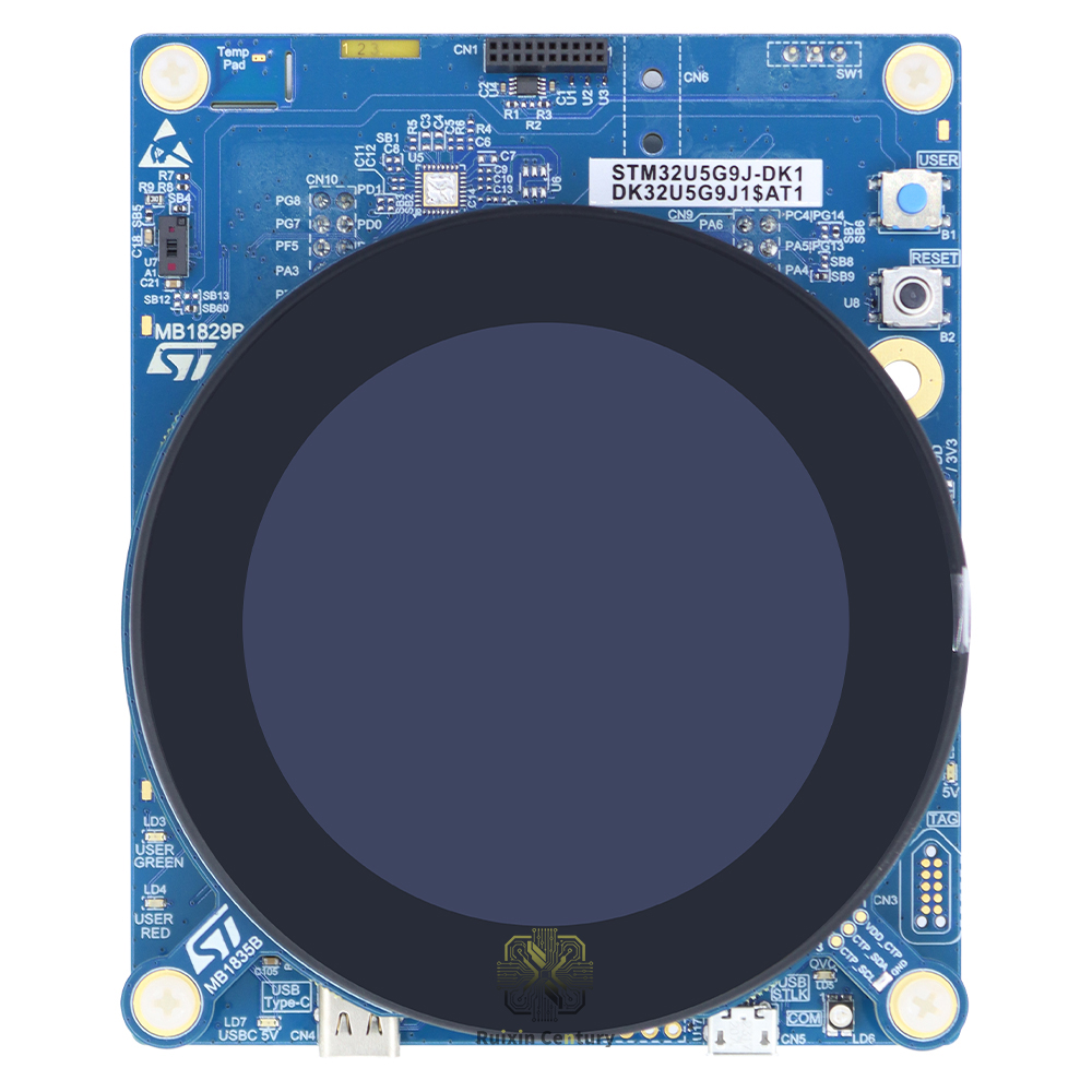 Microcontroller Kit - FÜR ST STM32U5G9J-DK1 Kit STM32U5G9NJH6Q Mikrocontroller