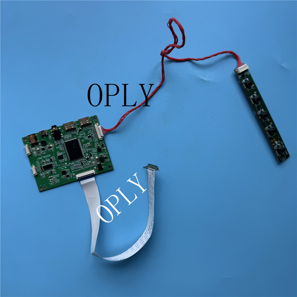 Microcontroller Kit - Controller-Board-Kit für B140HAN01.4/B140HAN01.2 Bildschirm Micro Panel