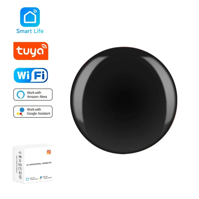 Smart Home Automation Kit - Tuya WiFi IR Fernbedienung Smart Home