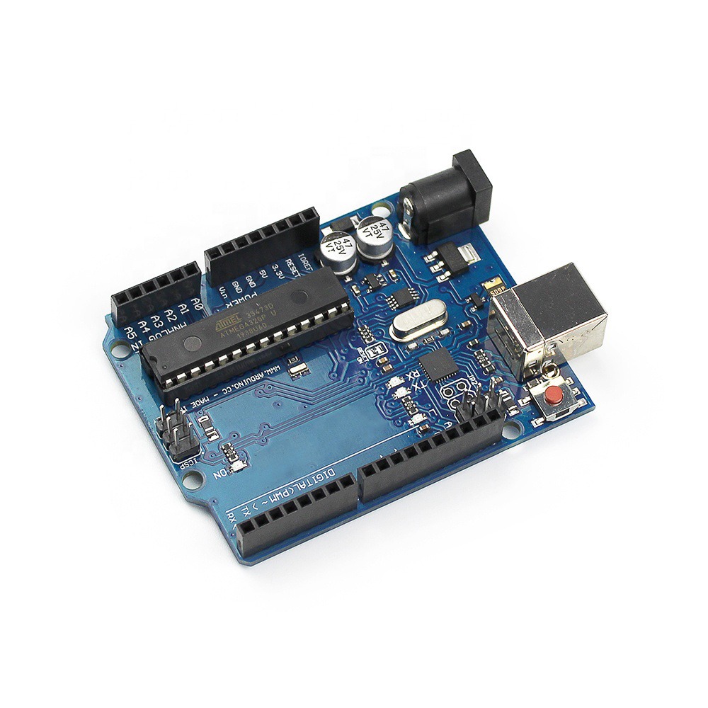 Microcontroller Kit - Uno R3 Dip Entwicklungsboard Atmega16u2 Board