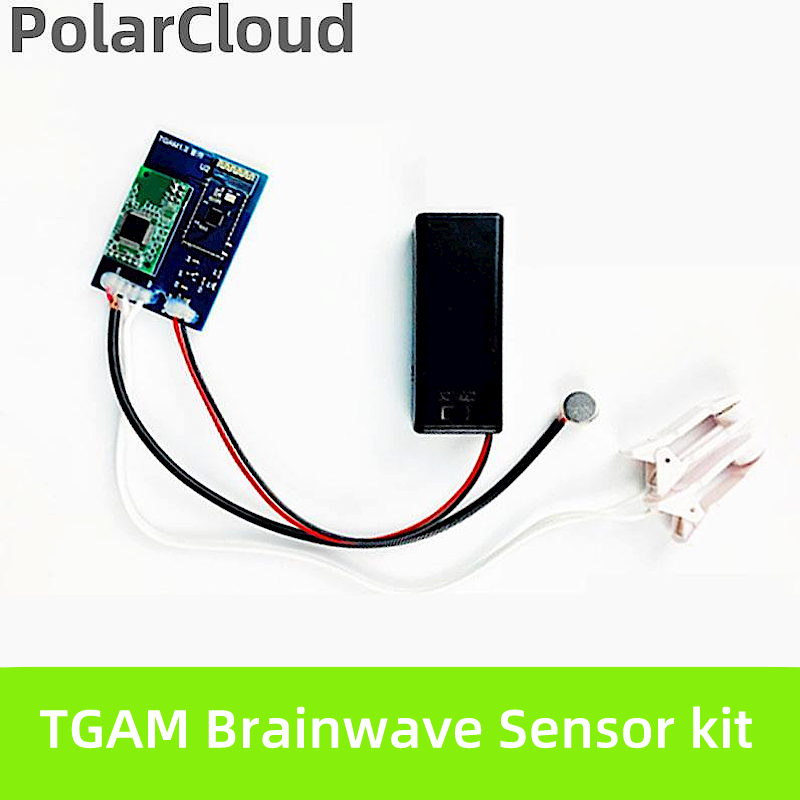 Sensor Kit Arduino - Arduino Starter Kit TGAM-Modul für Neurosky