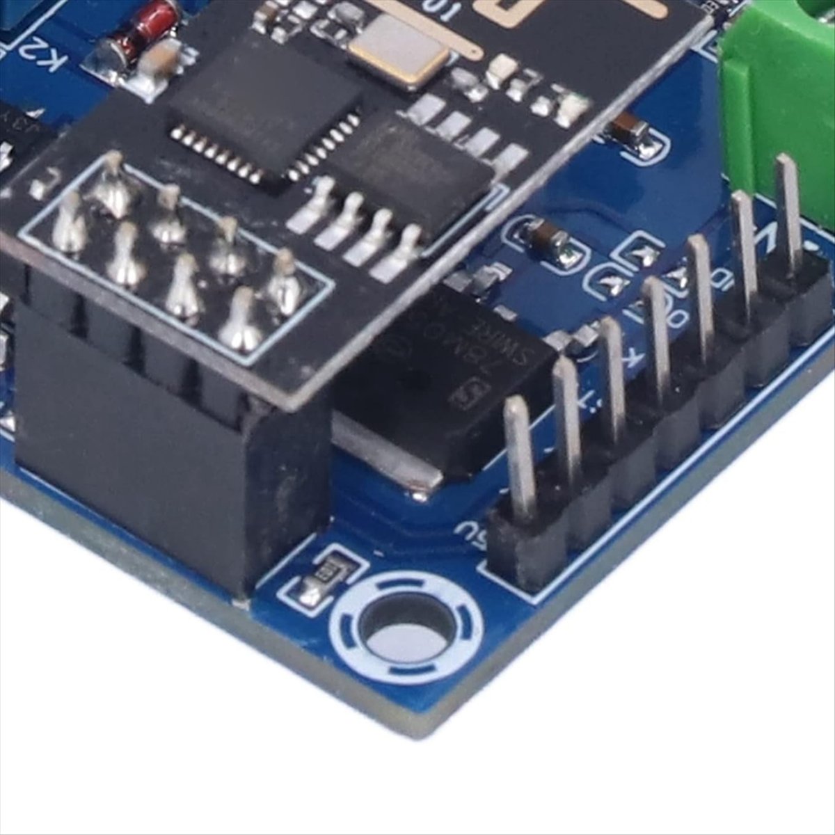 Esp8266 Relay Module - Super Sale 4-Kanal-WLAN-Funkrelaismodul Smart Home Phone