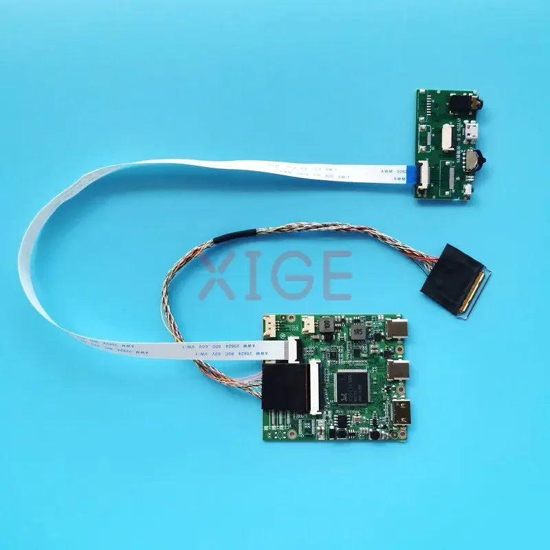 Microcontroller Kit - Fit LP173WD1(TL)-TLA1/TLB2/TLC1/TLD2 TYPE-C Mini-HDMI Treiber Controller