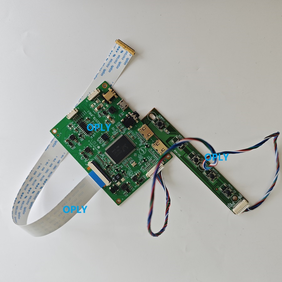 Microcontroller Kit - EDP Controller Board Kit 2 Mini