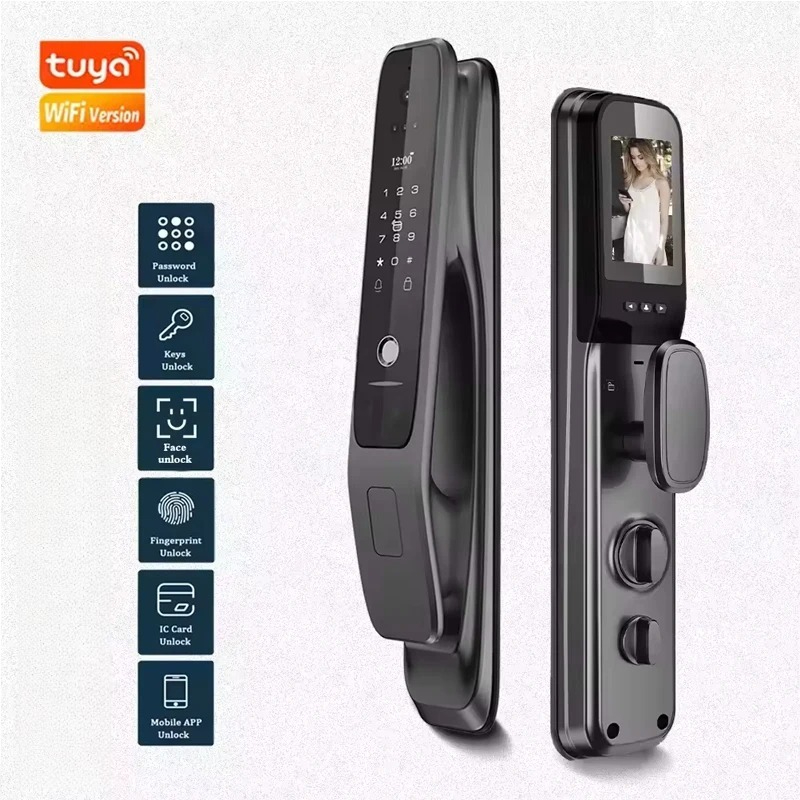 HX5 Smart Türschloss 3D-Gesich – Smart Door Lock Wifi Bewertung und Preis