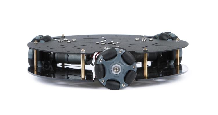 5 kg Last 58 mm Omni Wheel Rob – Stem Robotics Kit Bewertung und Preis