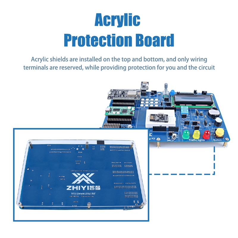 Professionelles IOT-Kit für Pr – Iot Kit Beginner Bewertung und Preis