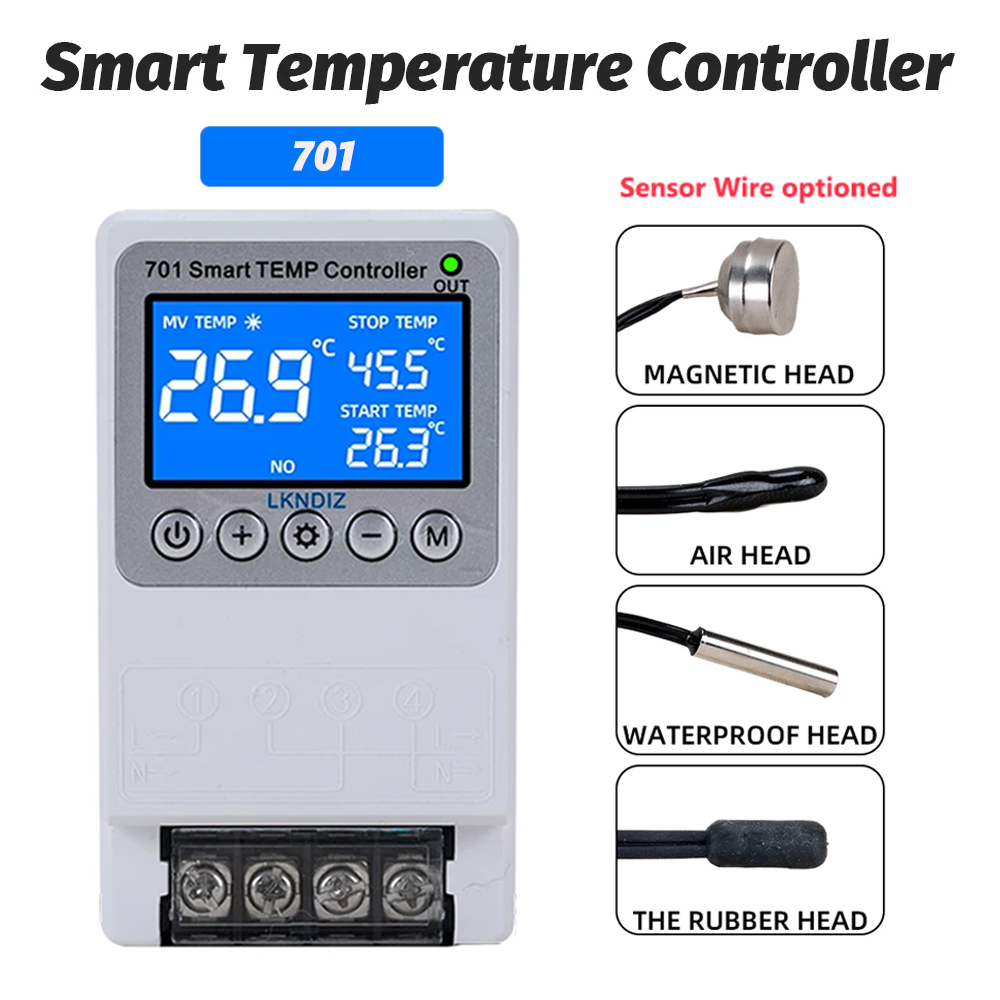 Temperatur Smart WIFI Controll – Wifi Thermostat Bewertung und Preis