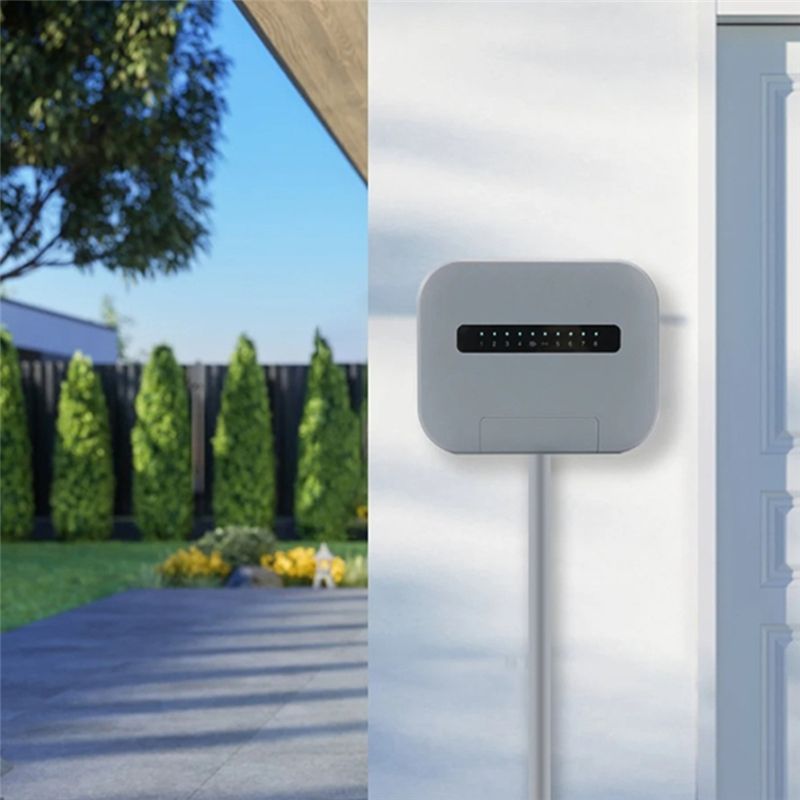 6-Stationen-Tuya-WLAN-Smart-Sp – Wifi Smart Plug Bewertung und Preis