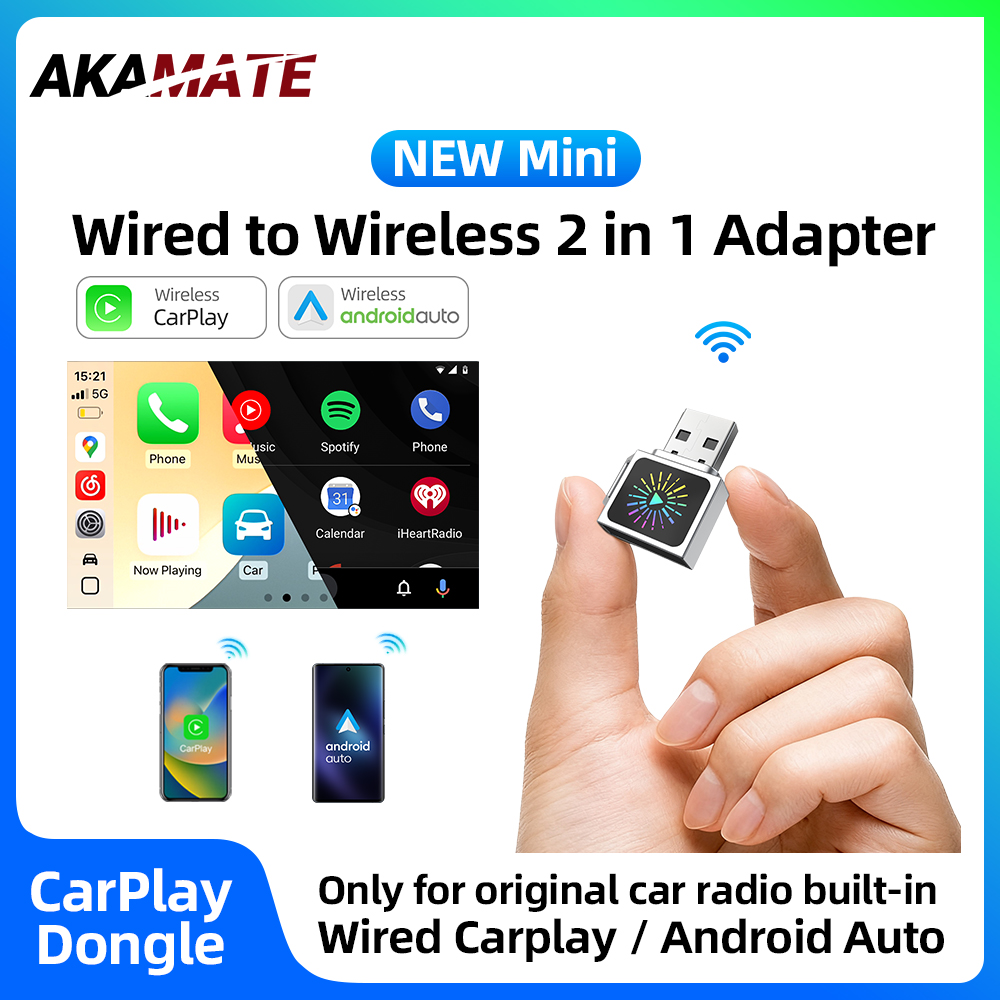 Verkabelt mit Wireless CarPlay – Wifi Smart Plug Bewertung und Preis