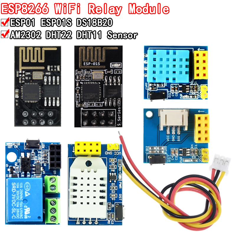 Esp8266 5v wifi relais modul d – Esp8266 Relay Module Bewertung und Preis