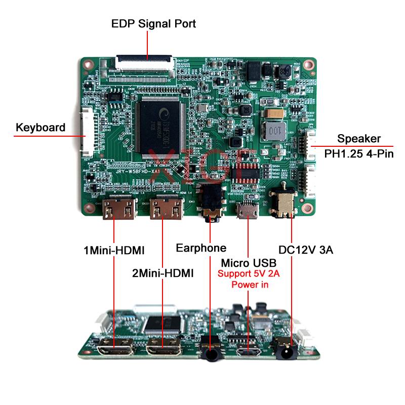 DIY Kit Für NE140FHM-N44/N6L N – Microcontroller Kit Bewertung und Preis