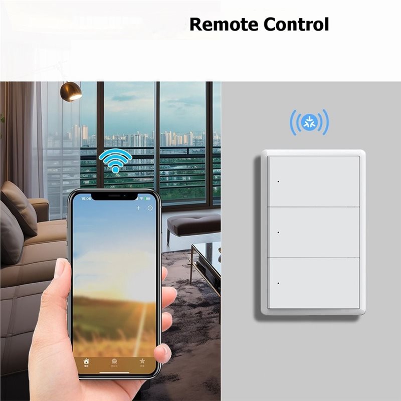 IALJ-Tuya WLAN-Smart-Lichtscha – Smart Light Switch Wifi Bewertung und Preis