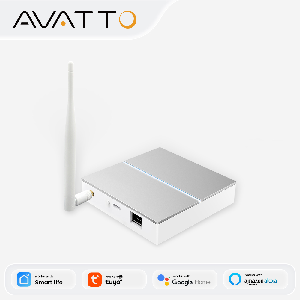 AVATTO Tuya ZigBee Gateway mit – Smart Home Automation Kit Bewertung und Preis