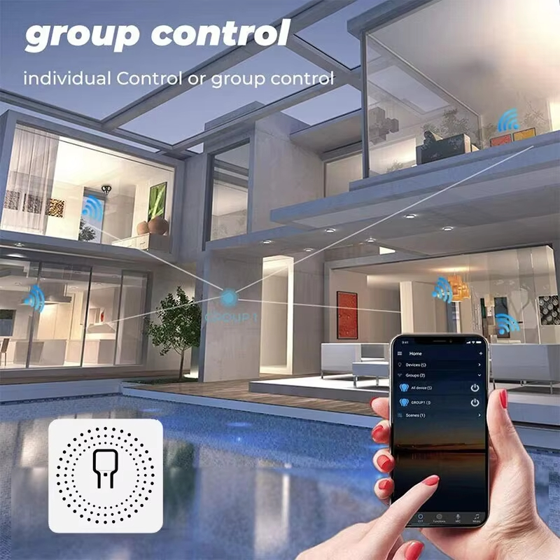 Tuya mini 16a wifi schalter sm – Smart Home Automation Kit Bewertung und Preis