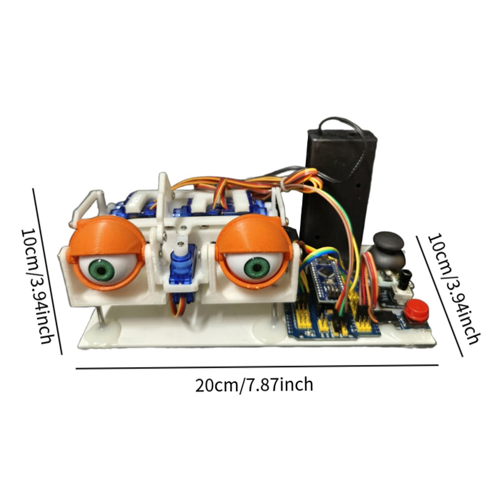 Animatronische Augen für STEM- – Stem Robotics Kit Bewertung und Preis