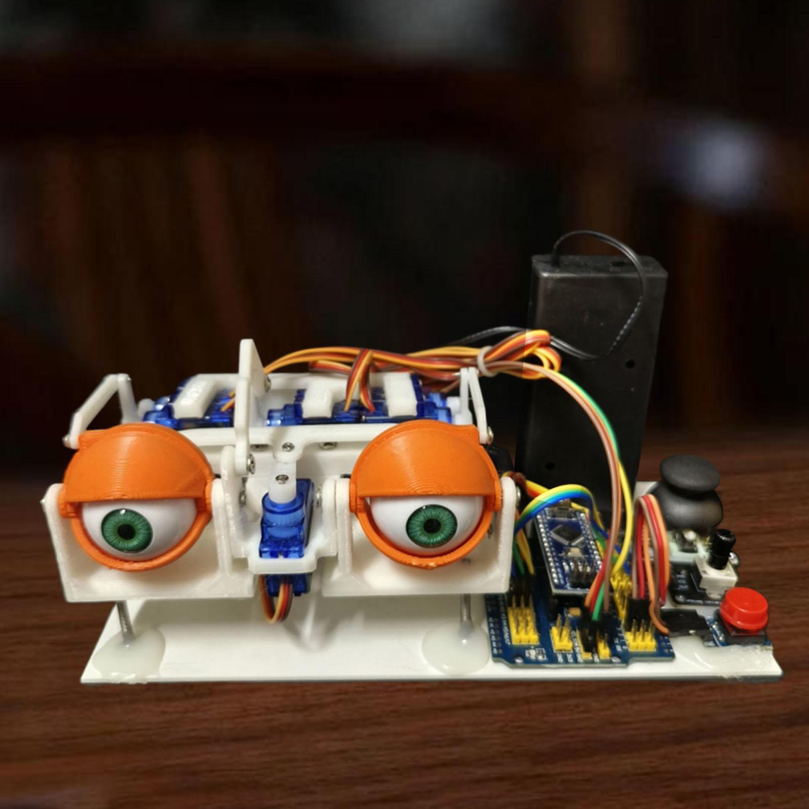 Animatronische Augen für STEM- – Stem Robotics Kit Bewertung und Preis