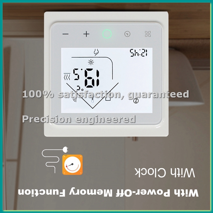 16A Tuya Smart WiFi Thermostat – Wifi Thermostat Bewertung und Preis