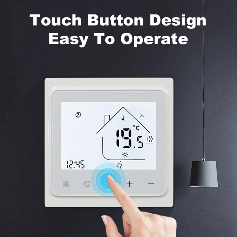 16A Tuya Smart WiFi Thermostat – Wifi Thermostat Bewertung und Preis