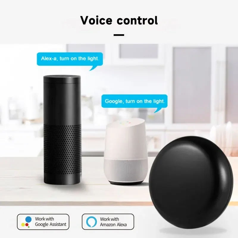 Tuya WiFi IR Fernbedienung Sma – Smart Home Automation Kit Bewertung und Preis