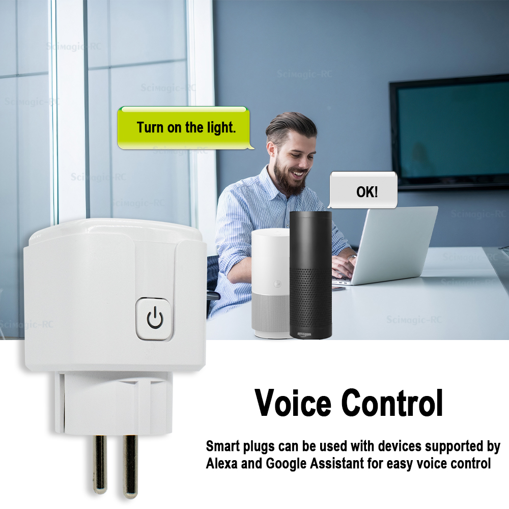 Tuya Smart Plug WiFi Steckdose – Wifi Smart Plug Bewertung und Preis