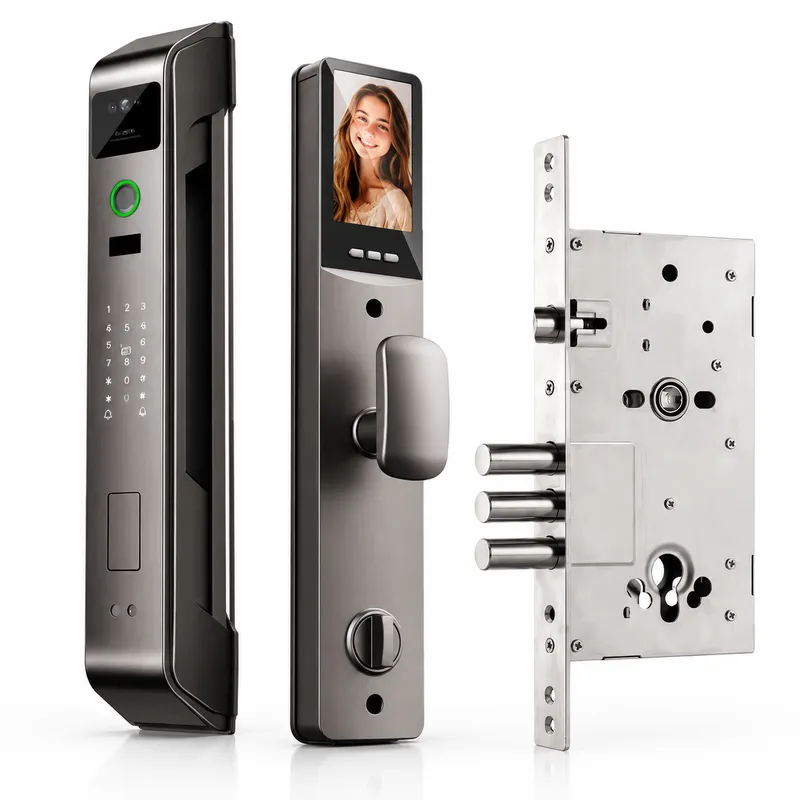 Russisches Split 8560 Smart Fi – Smart Door Lock Wifi Bewertung und Preis