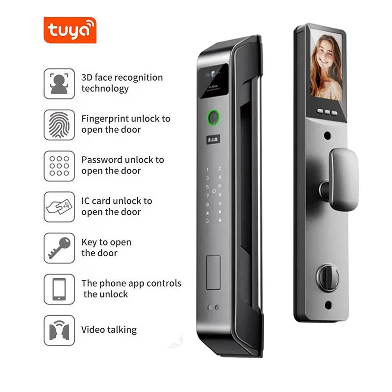 Russisches Split 8560 Smart Fi – Smart Door Lock Wifi Bewertung und Preis