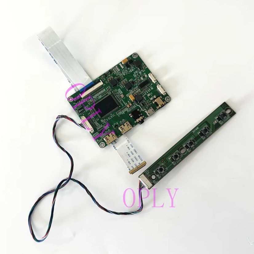 Kit Für N156HCE-GA2 N156HCE-EB – Microcontroller Kit Bewertung und Preis