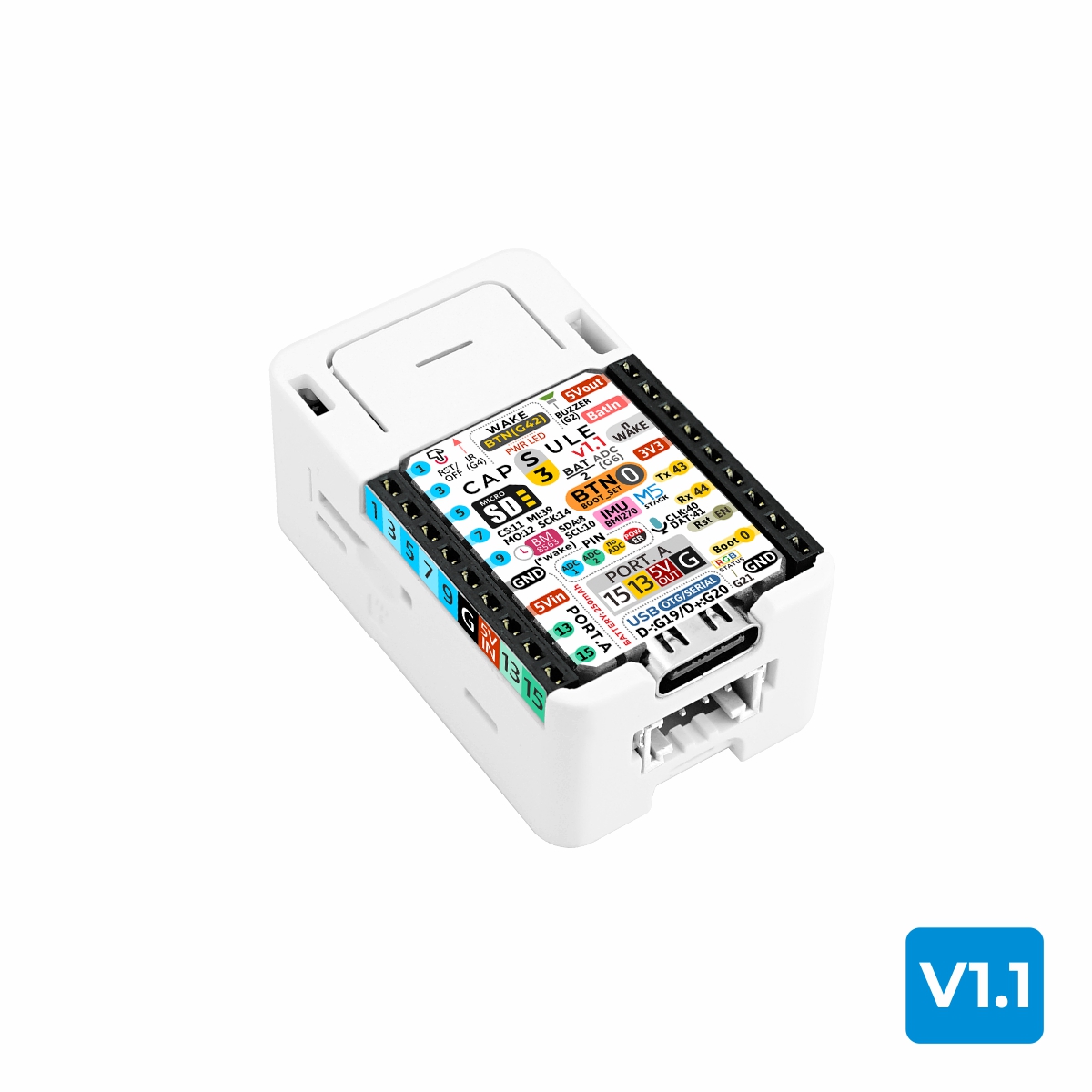 M5Stack Offizielles Capsule Ki – Electronics Project Kit Bewertung und Preis