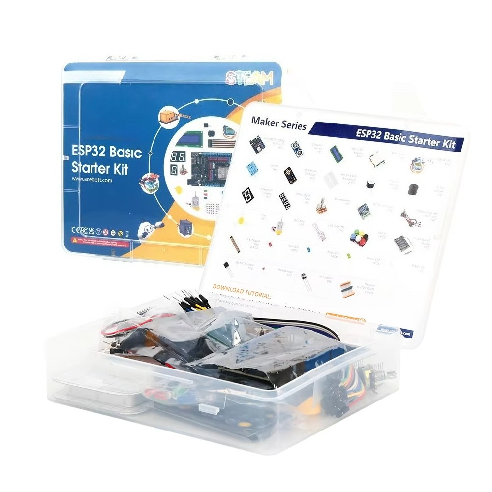 Robot Link ESP32 Starter Kit I – Iot Kit Beginner Bewertung und Preis
