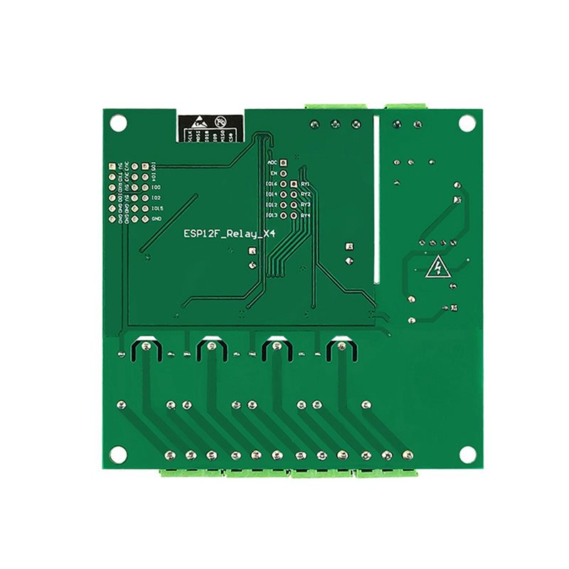 Y43A-2X 4-Kanal ESP8266 WIFI R – Esp8266 Relay Module Bewertung und Preis