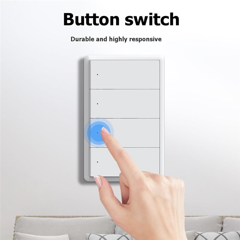 WCS-Tuya WLAN-Smart-Lichtschal – Smart Light Switch Wifi Bewertung und Preis