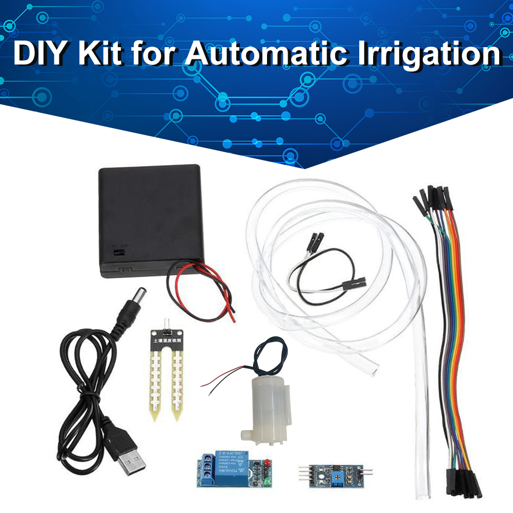 Automatisches Bewässerungsmodu – Sensor Kit Arduino Bewertung und Preis