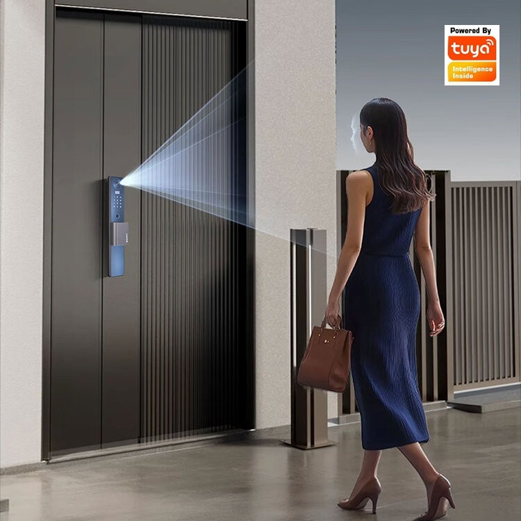Smart Lock Gesichtserkennung A – Smart Door Lock Wifi Bewertung und Preis
