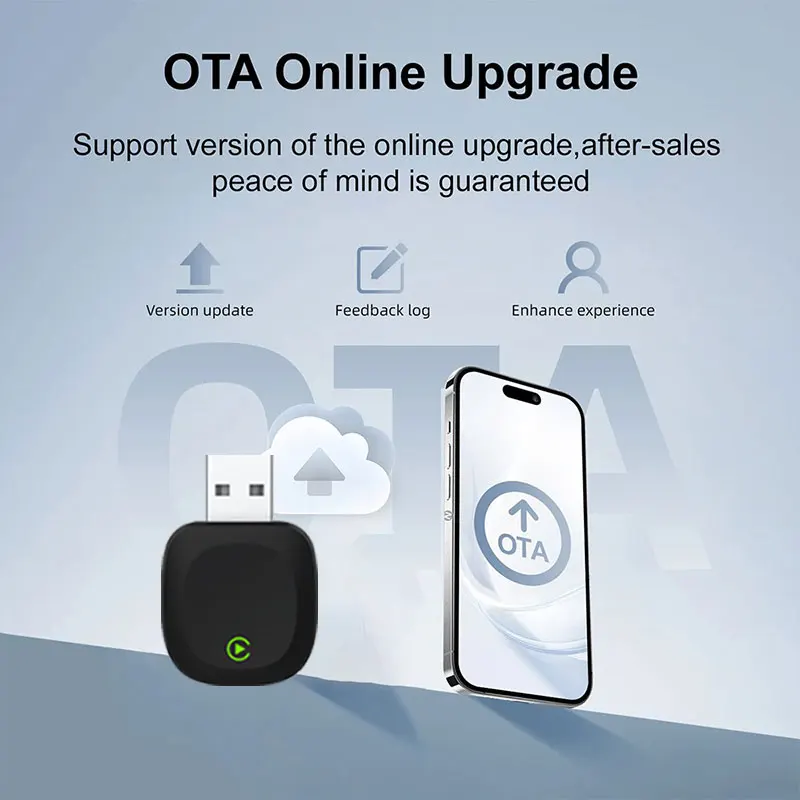 TrolinkTek Kabelloser CarPlay  – Wifi Smart Plug Bewertung und Preis