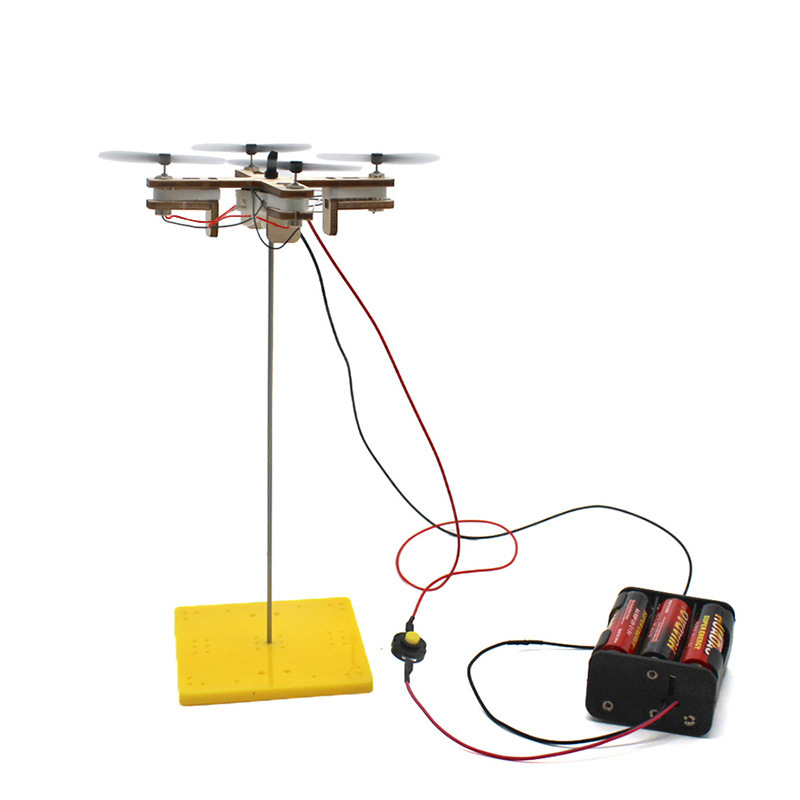 Lustiges DIY-Drohnenmodell für – Stem Robotics Kit Bewertung und Preis