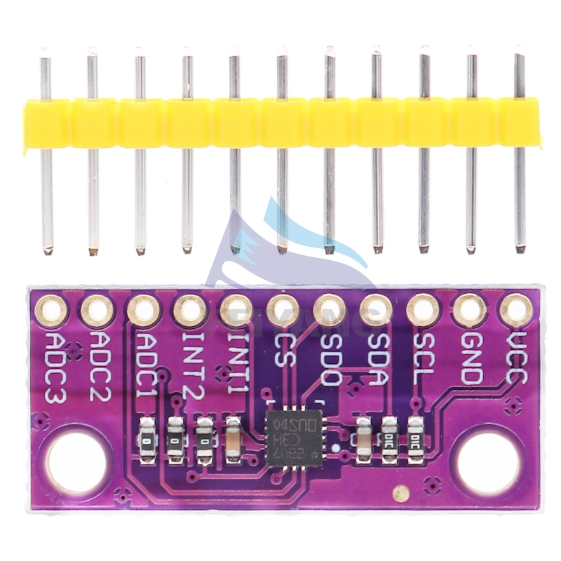 LIS3DSH LIS3DH hochauflösendes – Sensor Kit Arduino Bewertung und Preis