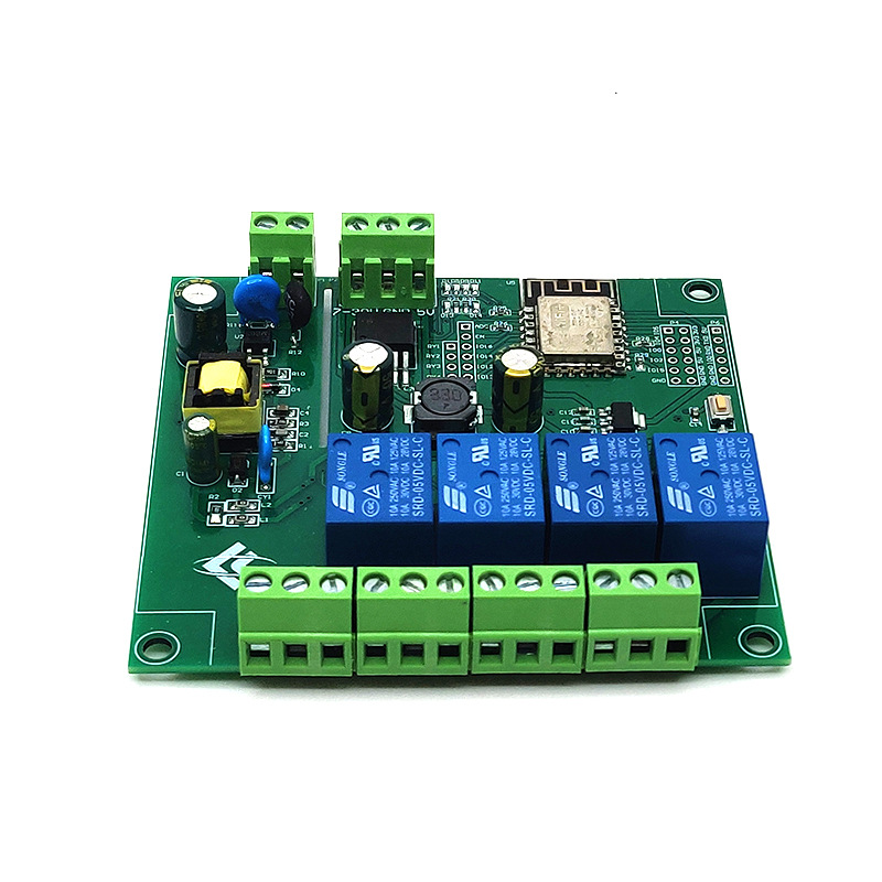 AC/DC-Relais-Board ESP8266 WLA – Esp8266 Relay Module Bewertung und Preis