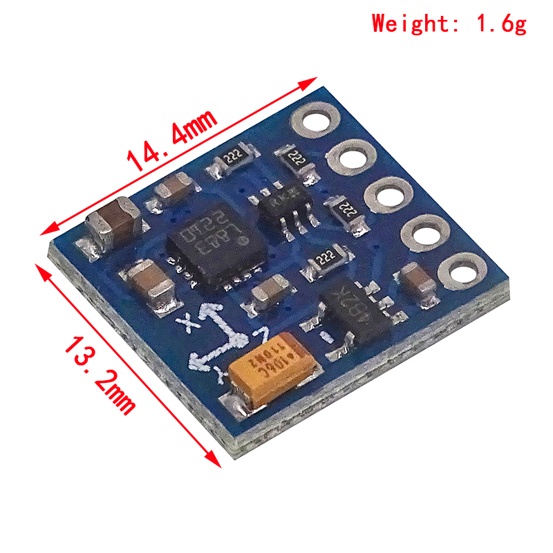 Si Tai&SH GY-271 QMC5883L 3V-5 – Sensor Kit Arduino Bewertung und Preis