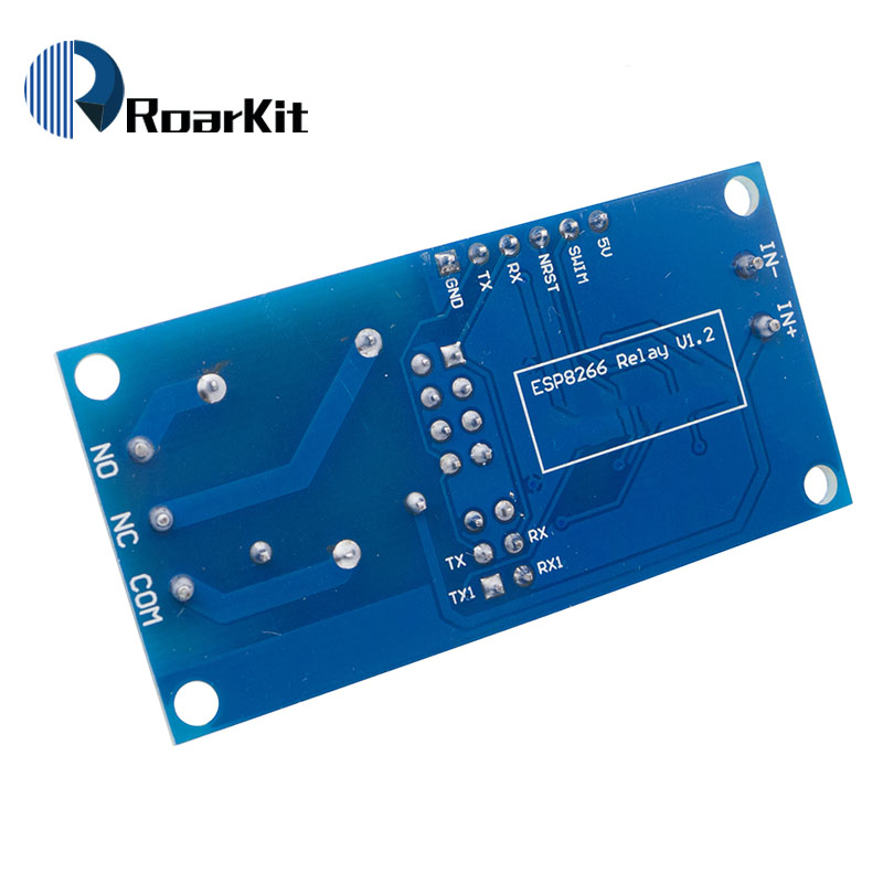 5V ESP-01 ESP8266 1 Kanal WiFi – Esp8266 Relay Module Bewertung und Preis