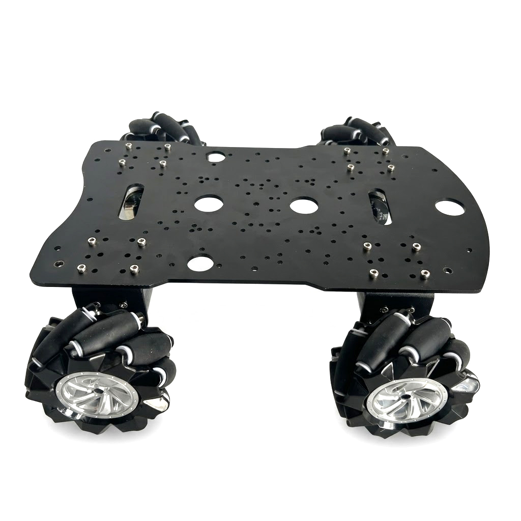 15 kg Nutzlast 4WD 80mm Mecanu – Stem Robotics Kit Bewertung und Preis