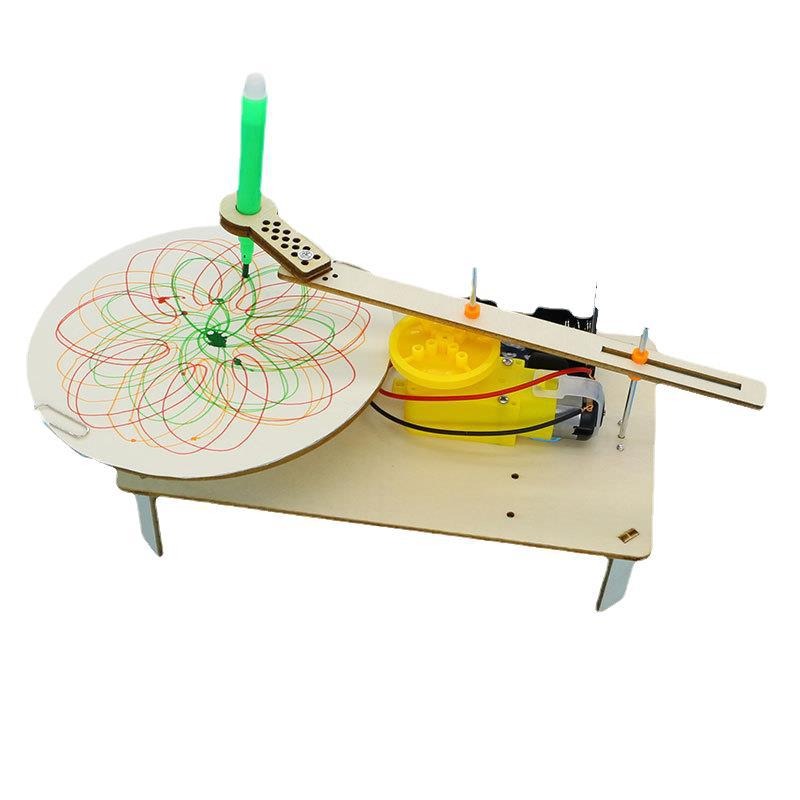 1-3 Stück DIY Holz-Elektro-Plo – Electronics Project Kit Bewertung und Preis