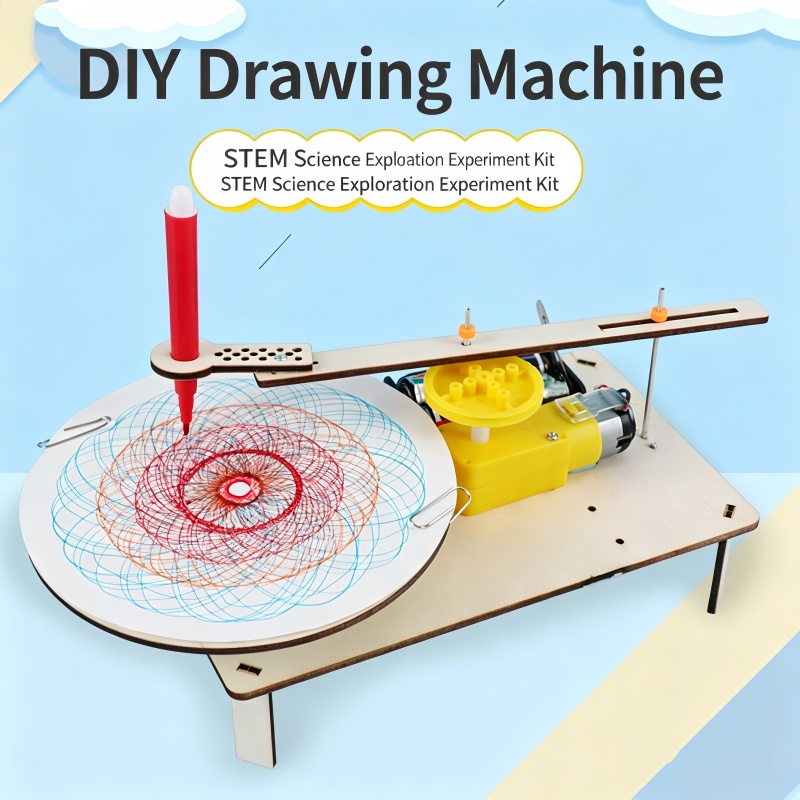 1-3 Stück DIY Holz-Elektro-Plo – Electronics Project Kit Bewertung und Preis