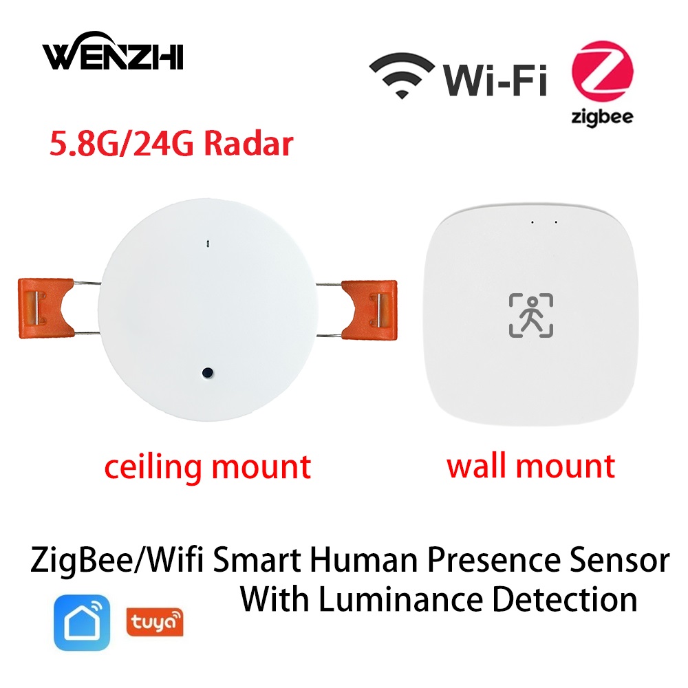 ZigBee Wifi MmWave Bewegungsse – Smart Home Automation Kit Bewertung und Preis